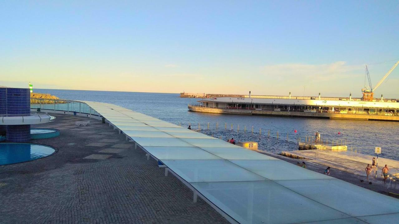 Апартаменти Atlantic House Понта-Делгада Екстер'єр фото